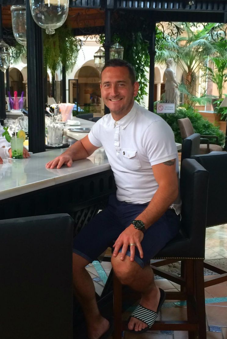 Will Mellor