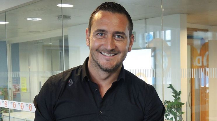 Will Mellor