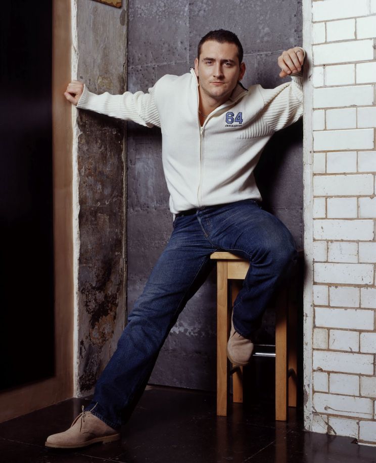 Will Mellor