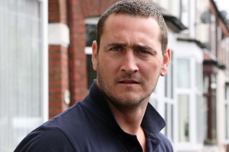 Will Mellor