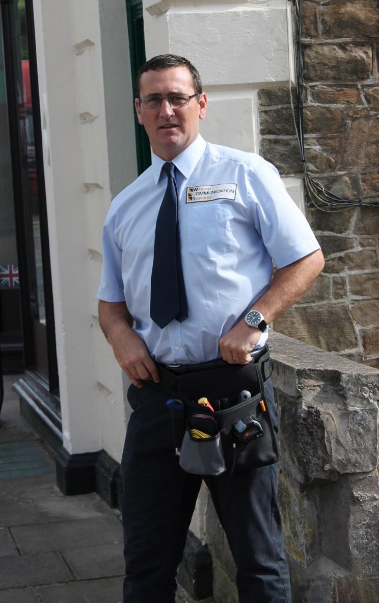 Will Mellor