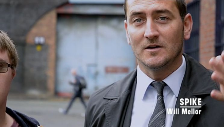 Will Mellor