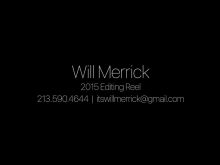 Will Merrick