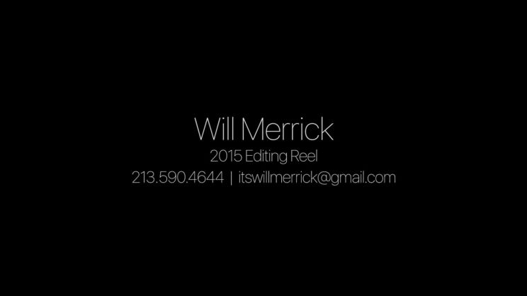 Will Merrick