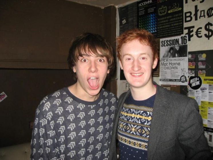 Will Merrick