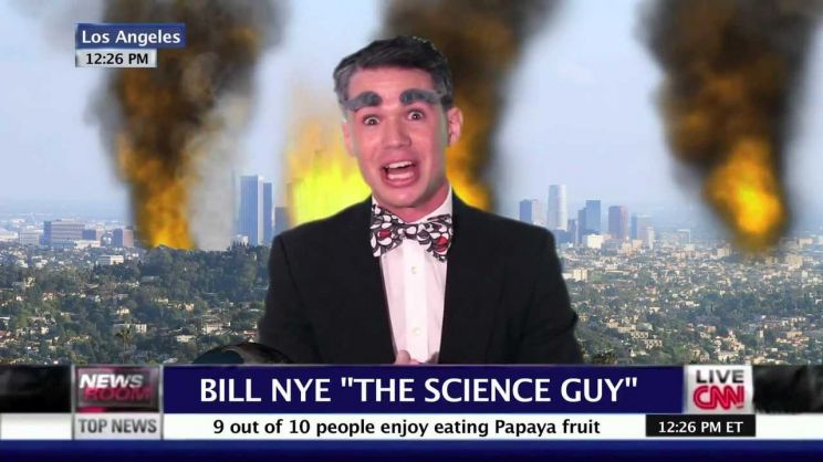 Will Nye
