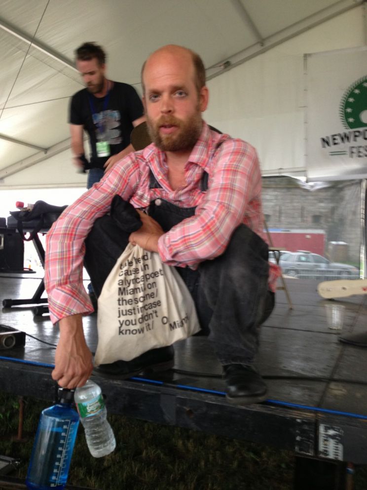 Will Oldham