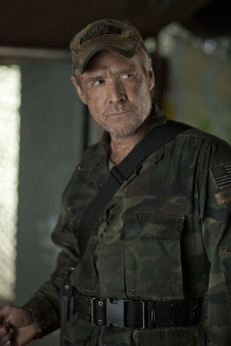 Will Patton