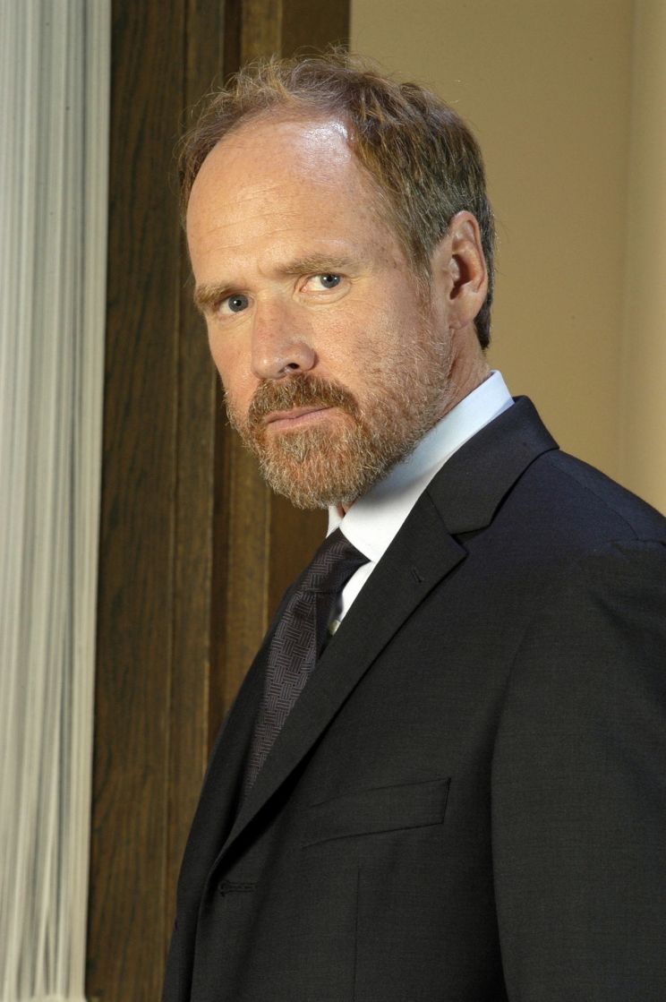 Will Patton