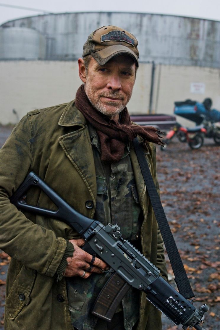 Will Patton