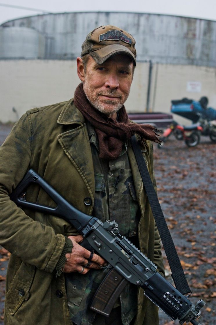 Will Patton