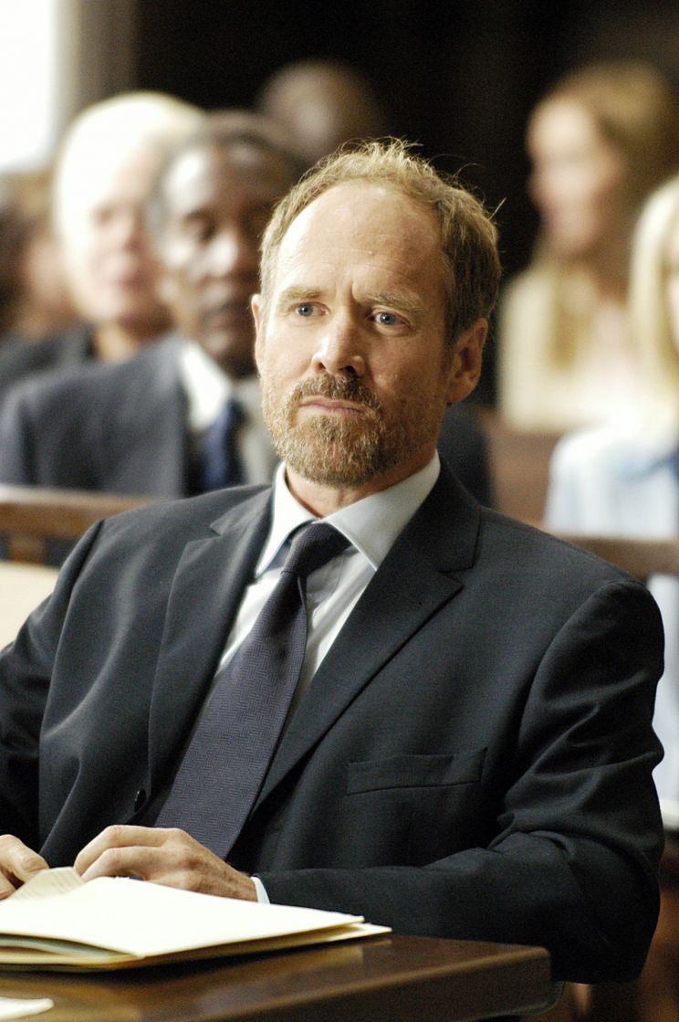 Will Patton