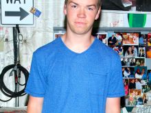Will Poulter #61052 picture (Landscape Medium)