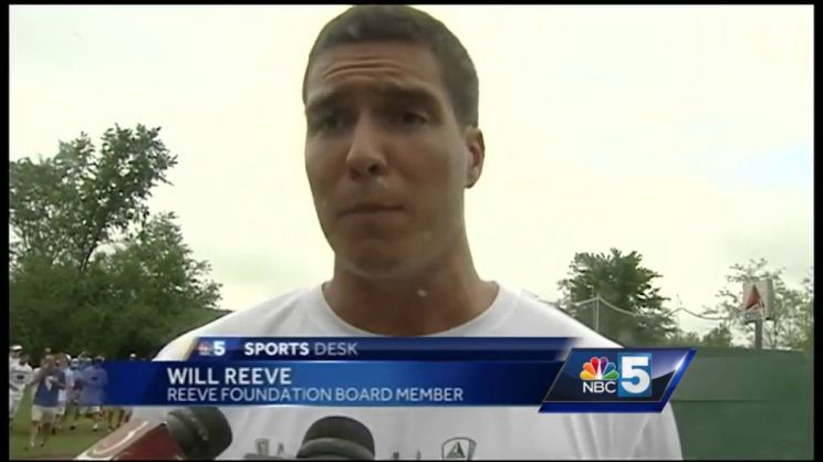 Will Reeve