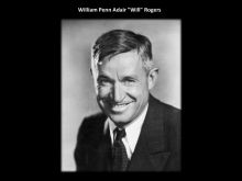 Will Rogers