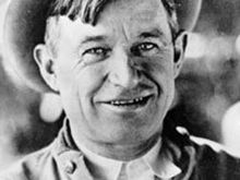 Will Rogers