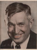 Will Rogers