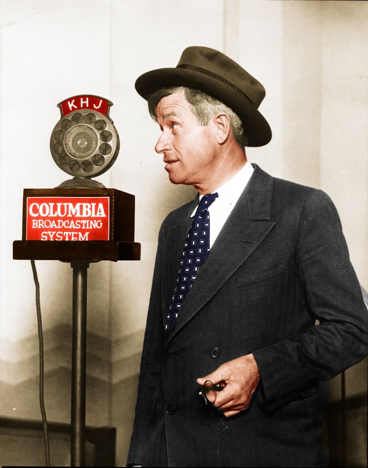 Will Rogers