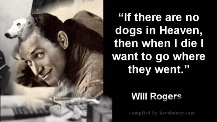 Will Rogers