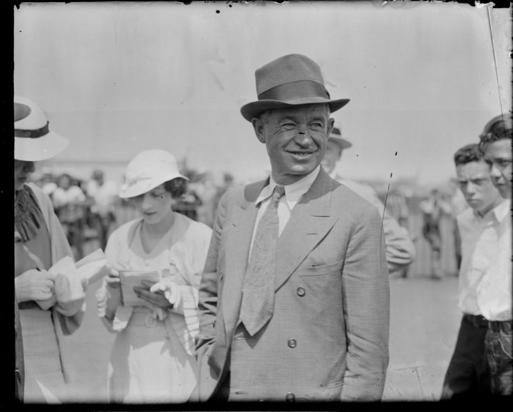 Will Rogers