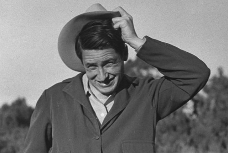 Will Rogers