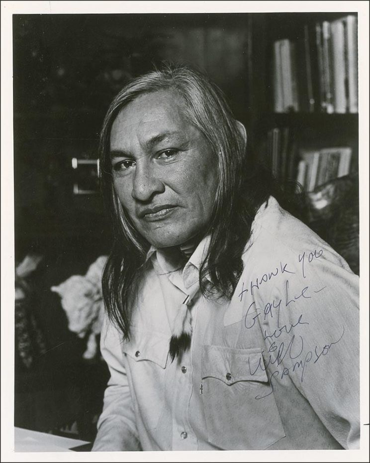 Will Sampson