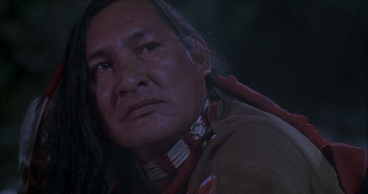 Will Sampson