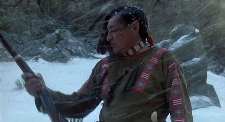 Will Sampson