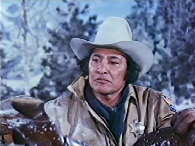 Will Sampson