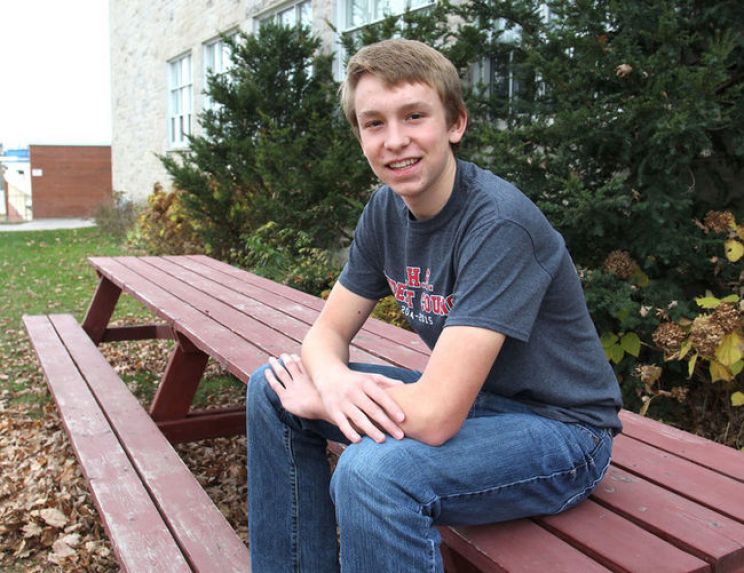 Will Sanderson