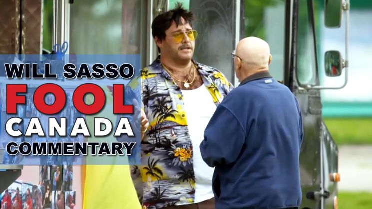 Will Sasso