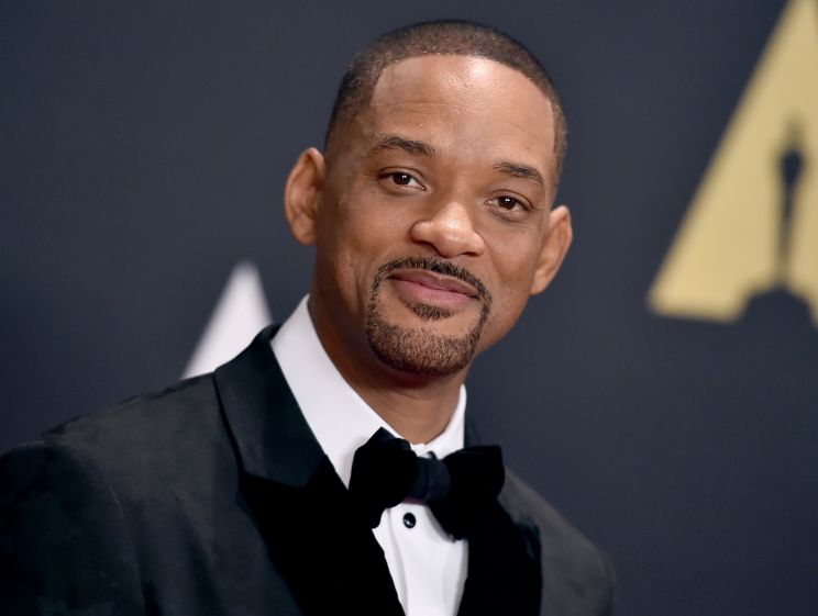 Will Smith