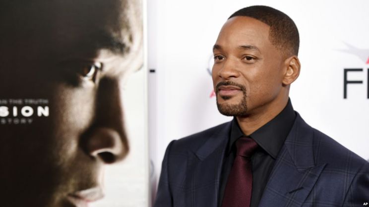 Will Smith