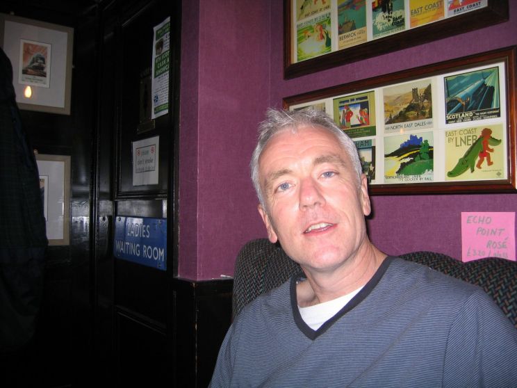 Will Stewart
