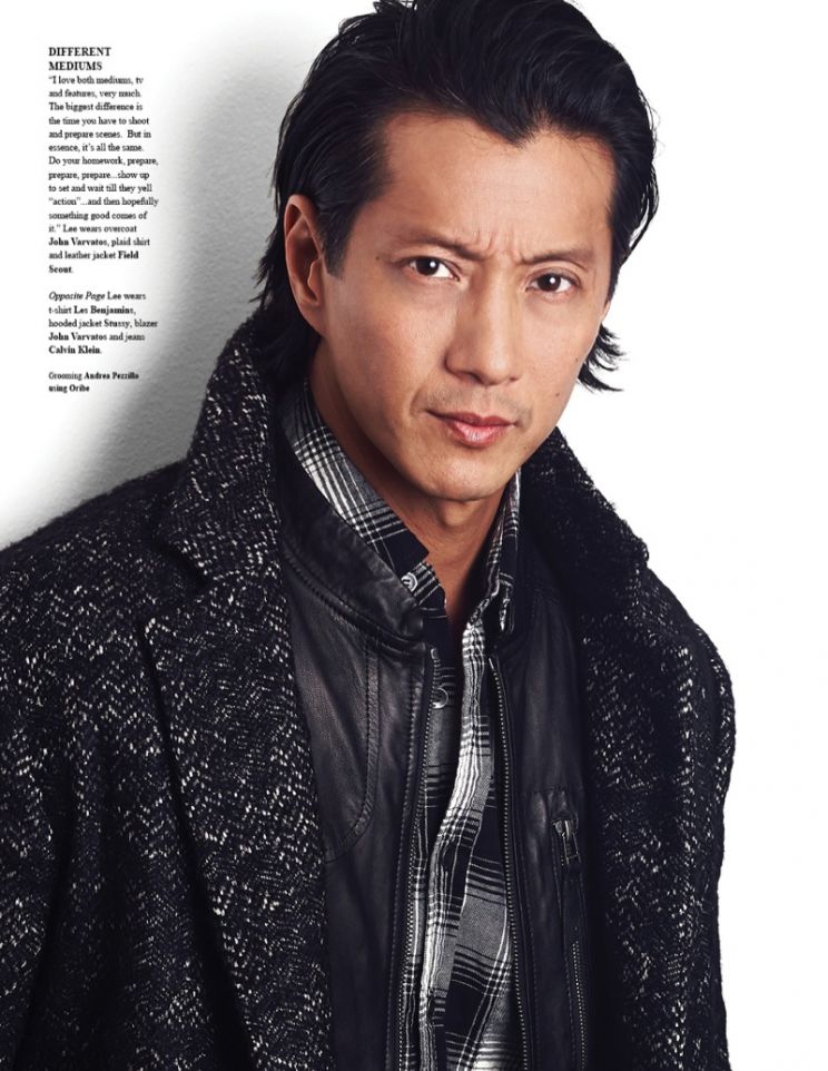 Will Yun Lee