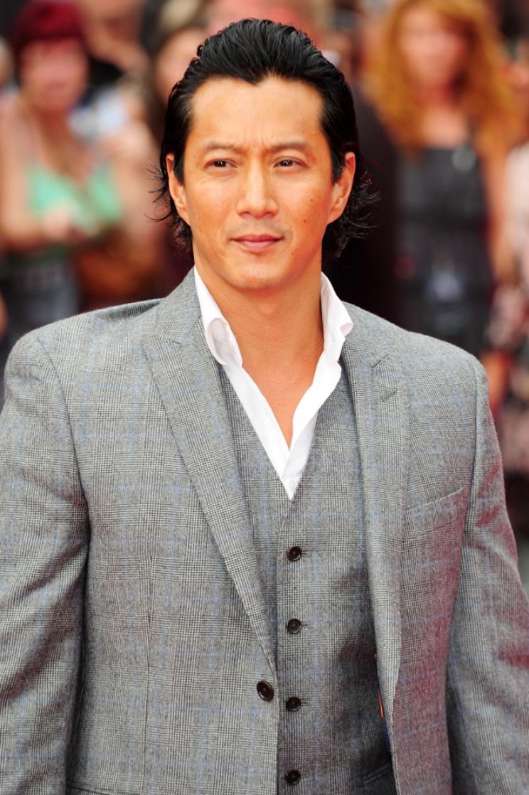 Will Yun Lee