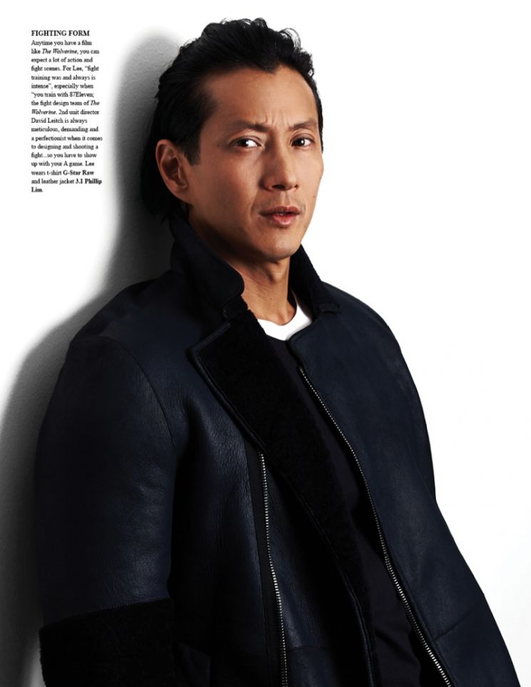 Will Yun Lee