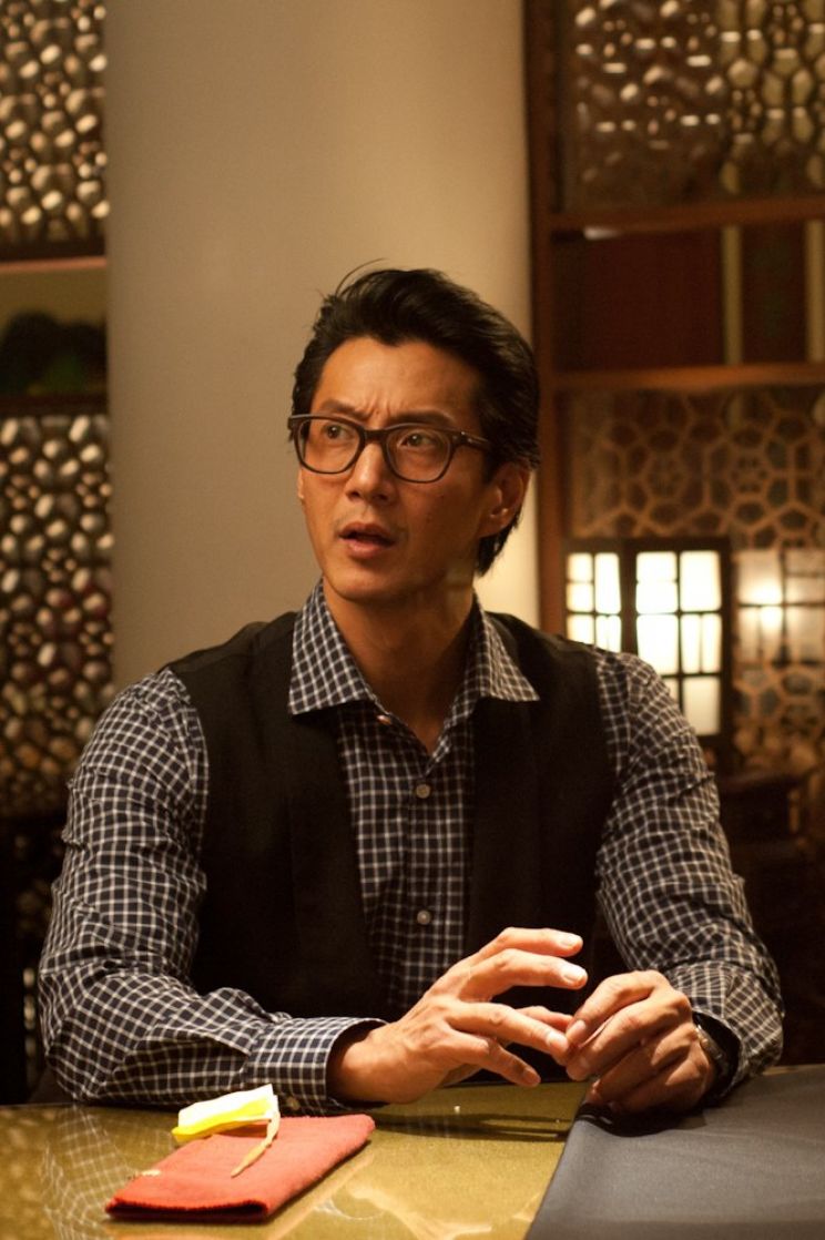 Will Yun Lee