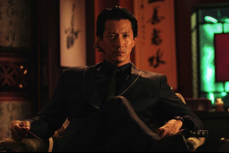 Will Yun Lee