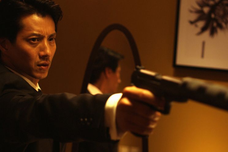 Will Yun Lee