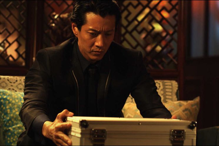 Will Yun Lee