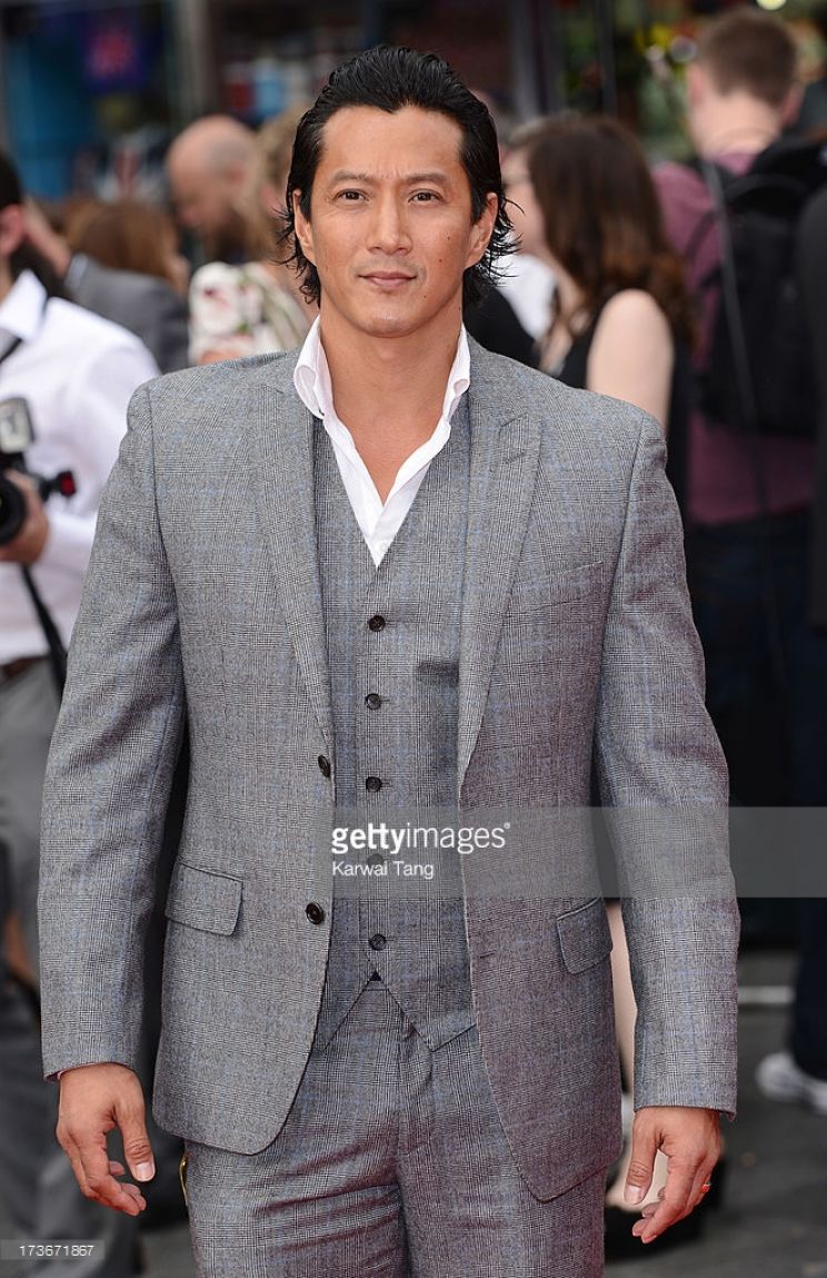 Will Yun Lee