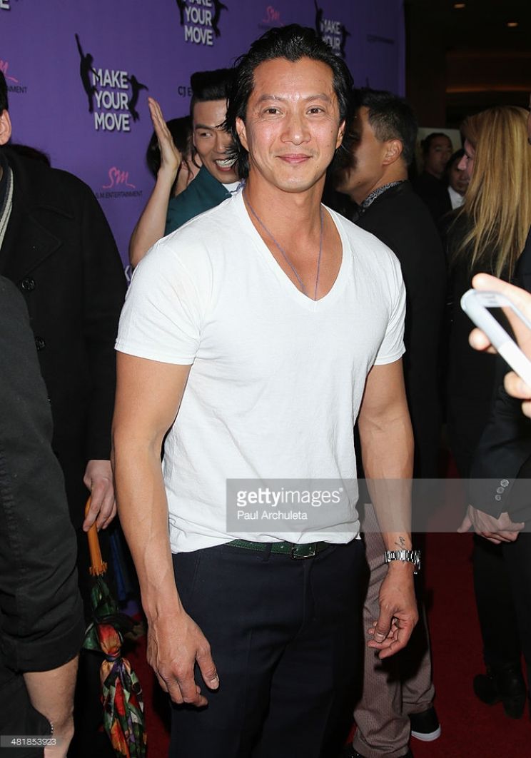 Will Yun Lee