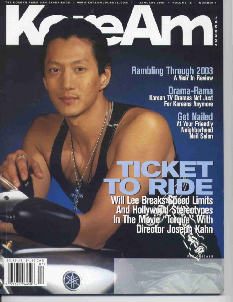 Will Yun Lee