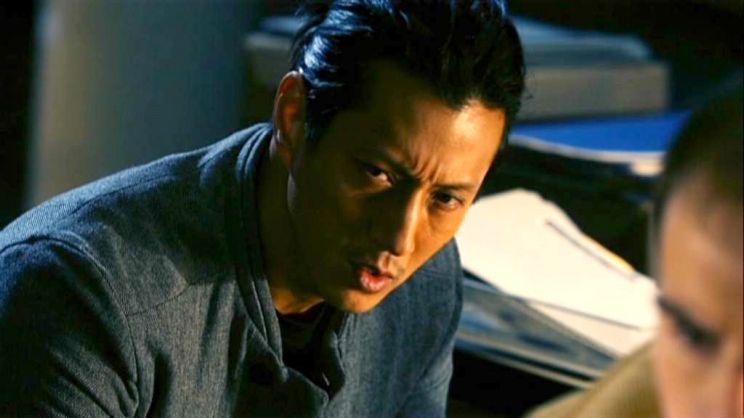 Will Yun Lee