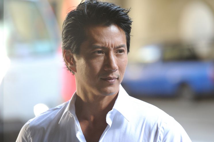 Will Yun Lee