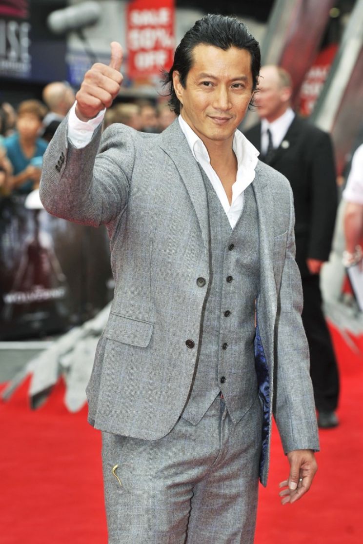 Will Yun Lee