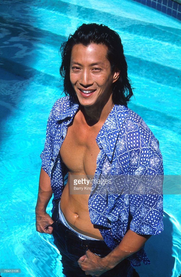 Will Yun Lee