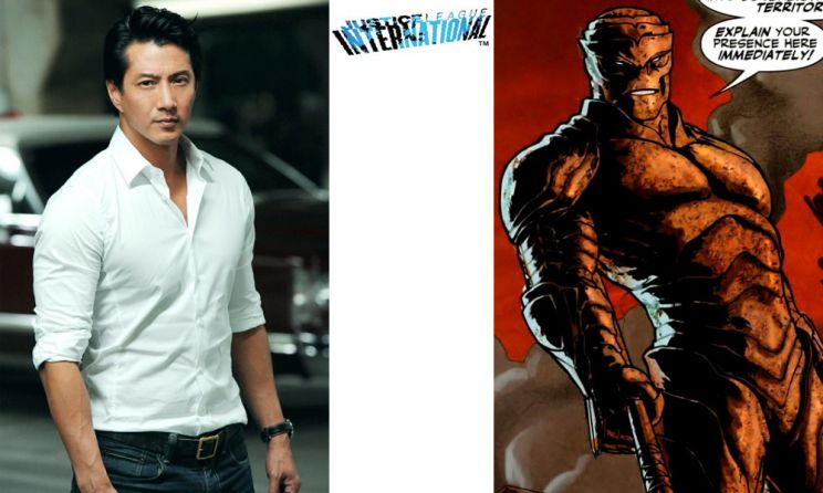 Will Yun Lee