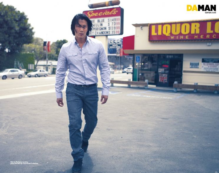 Will Yun Lee